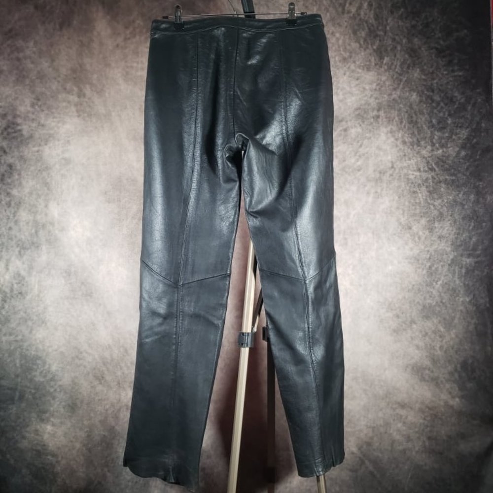 Maxima Wilson's Leather Pants - Picture 3 of 7